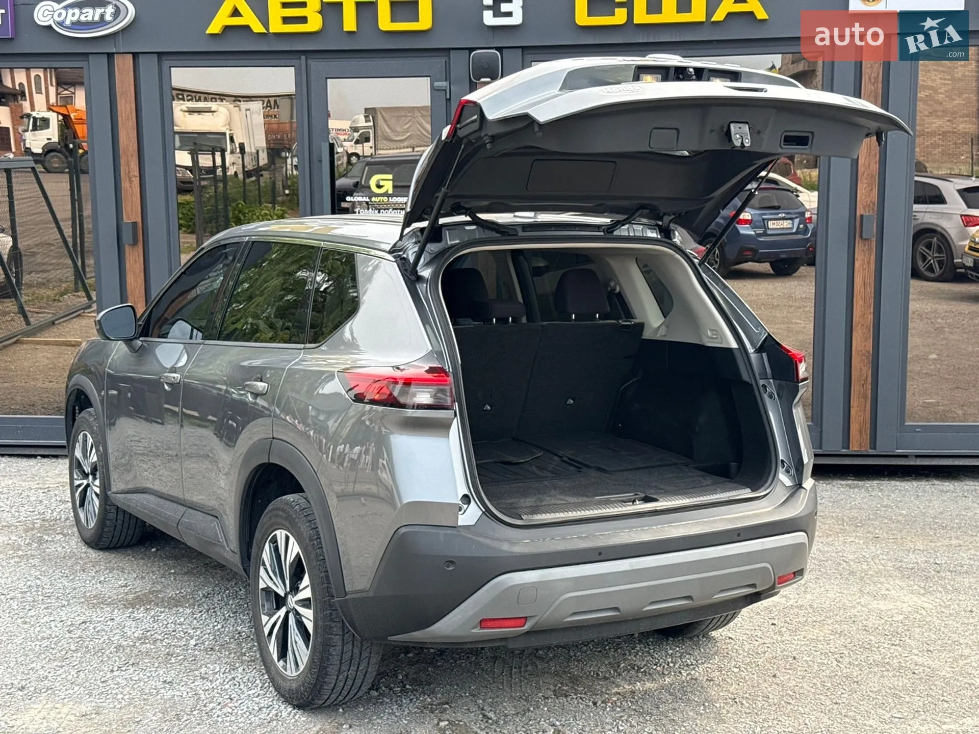 2021 Nissan Rogue - мініатюра 31