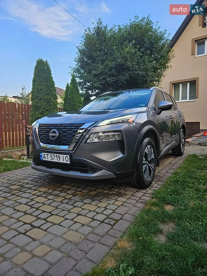 2023 Nissan Rogue - мініатюра 16