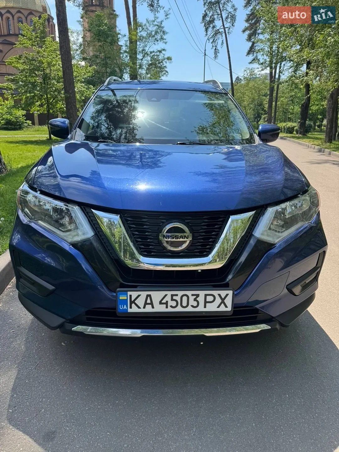 2018 Nissan Rogue - мініатюра 2