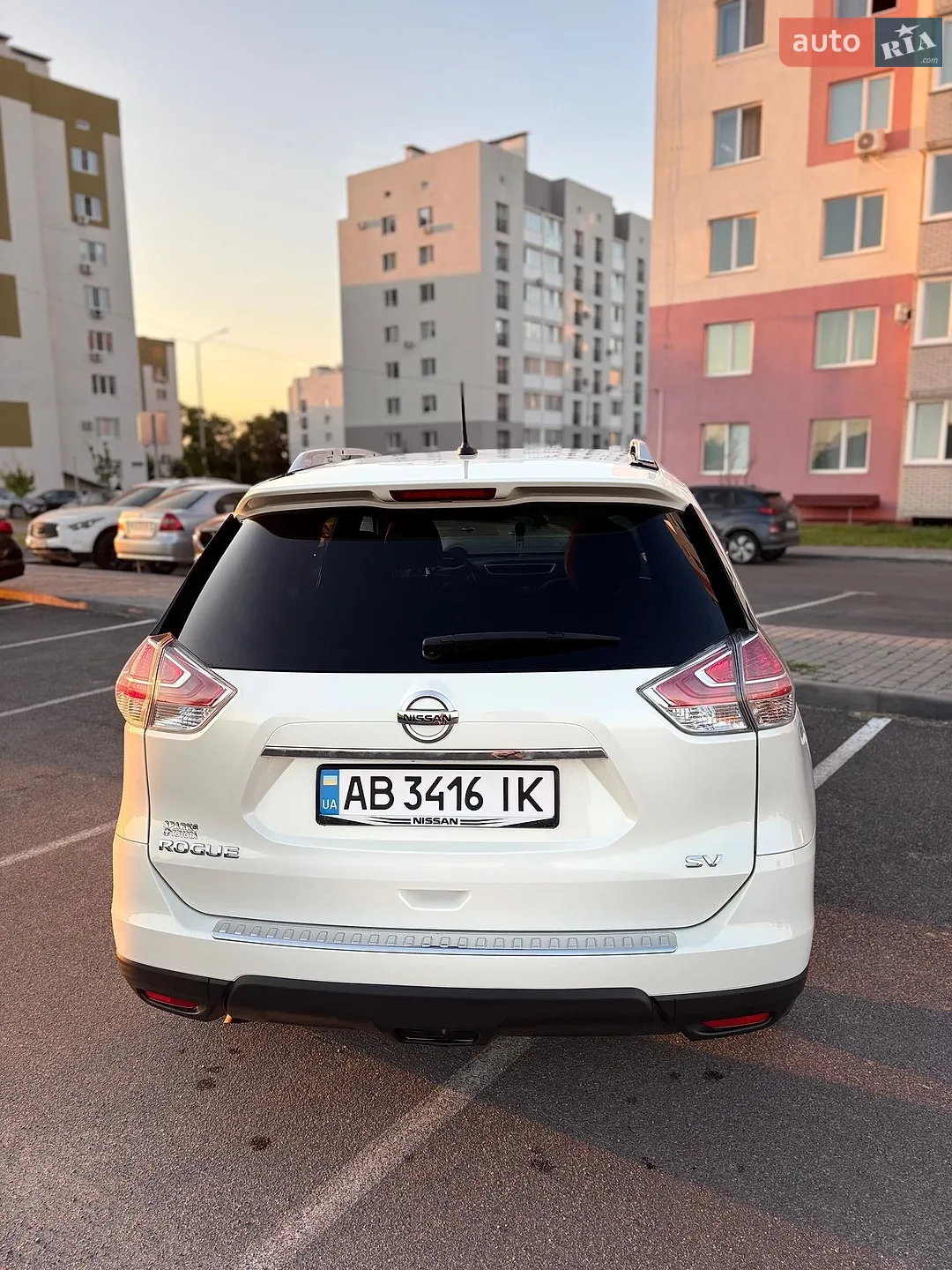 2016 Nissan Rogue - мініатюра 4