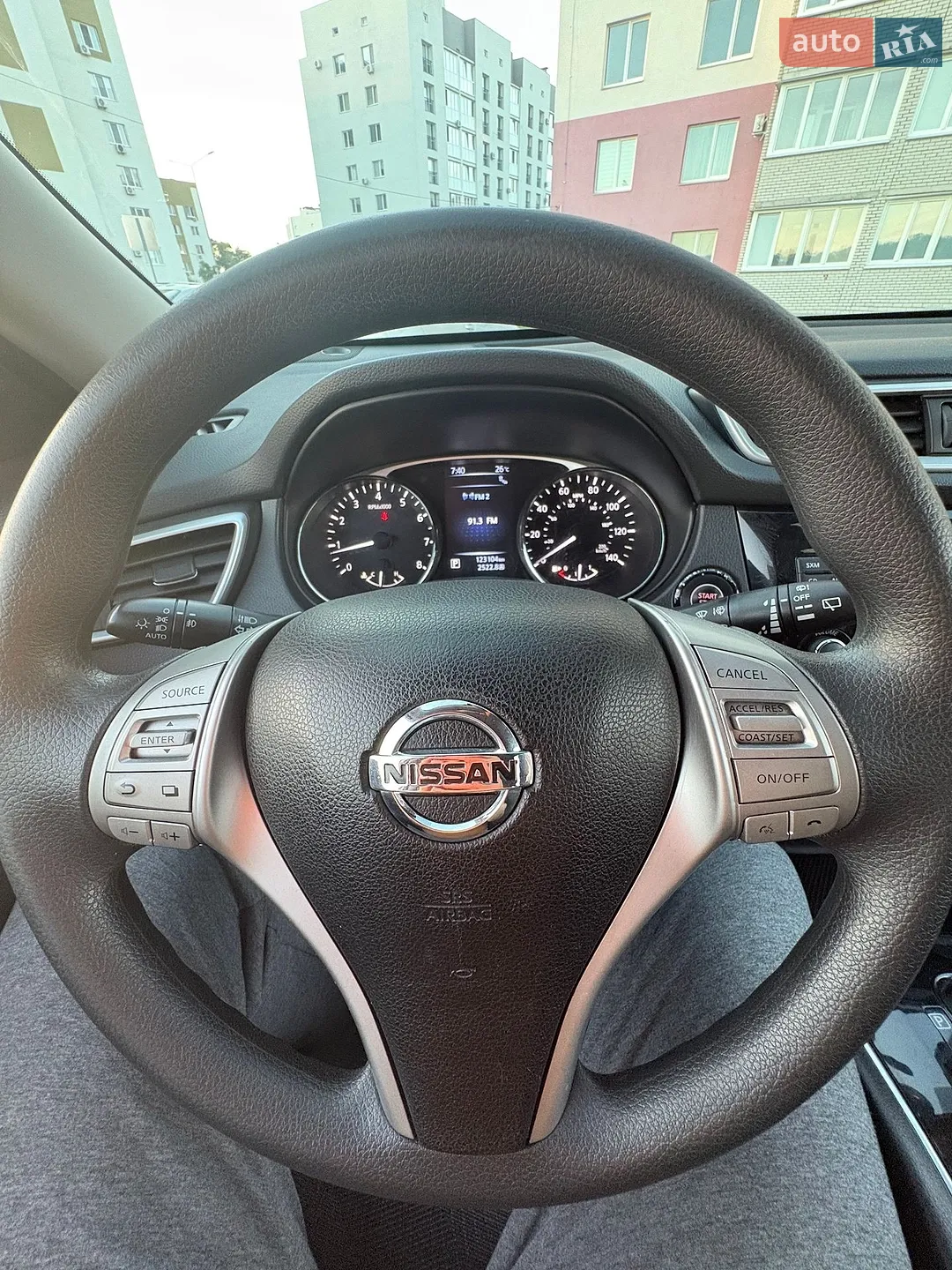 2016 Nissan Rogue - мініатюра 11