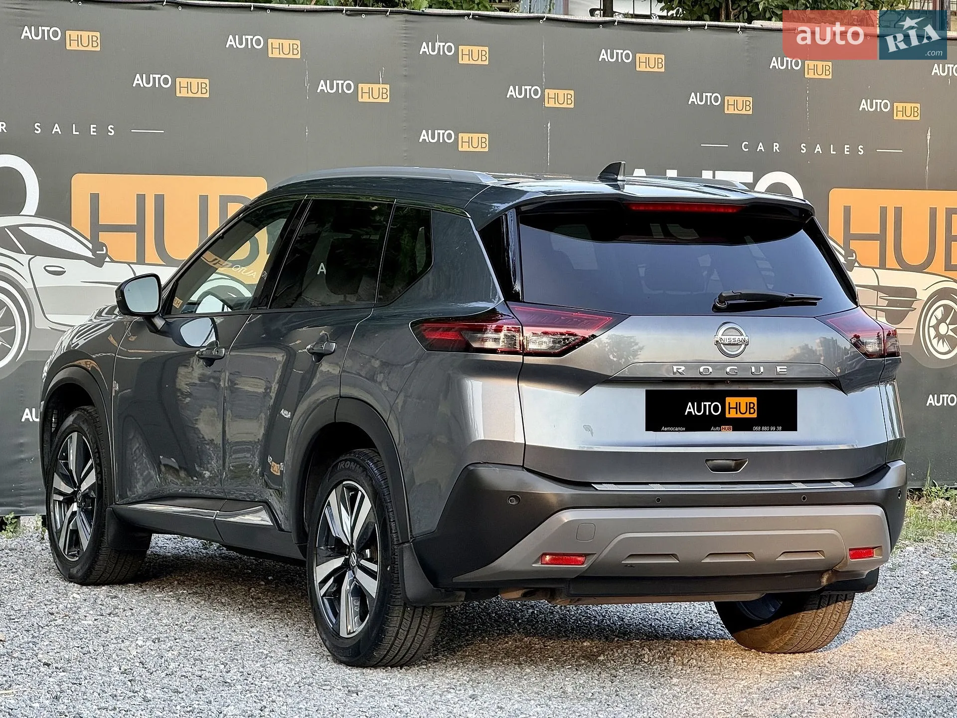 2021 Nissan Rogue - мініатюра 4