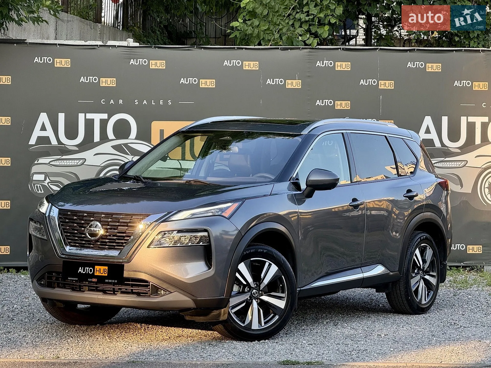 2021 Nissan Rogue - мініатюра 3