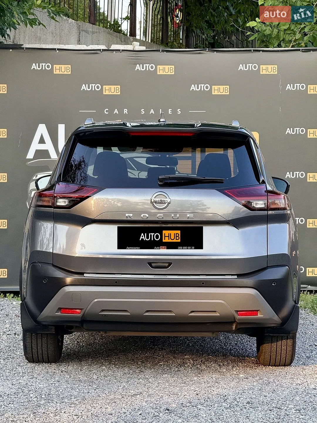 2021 Nissan Rogue - мініатюра 5