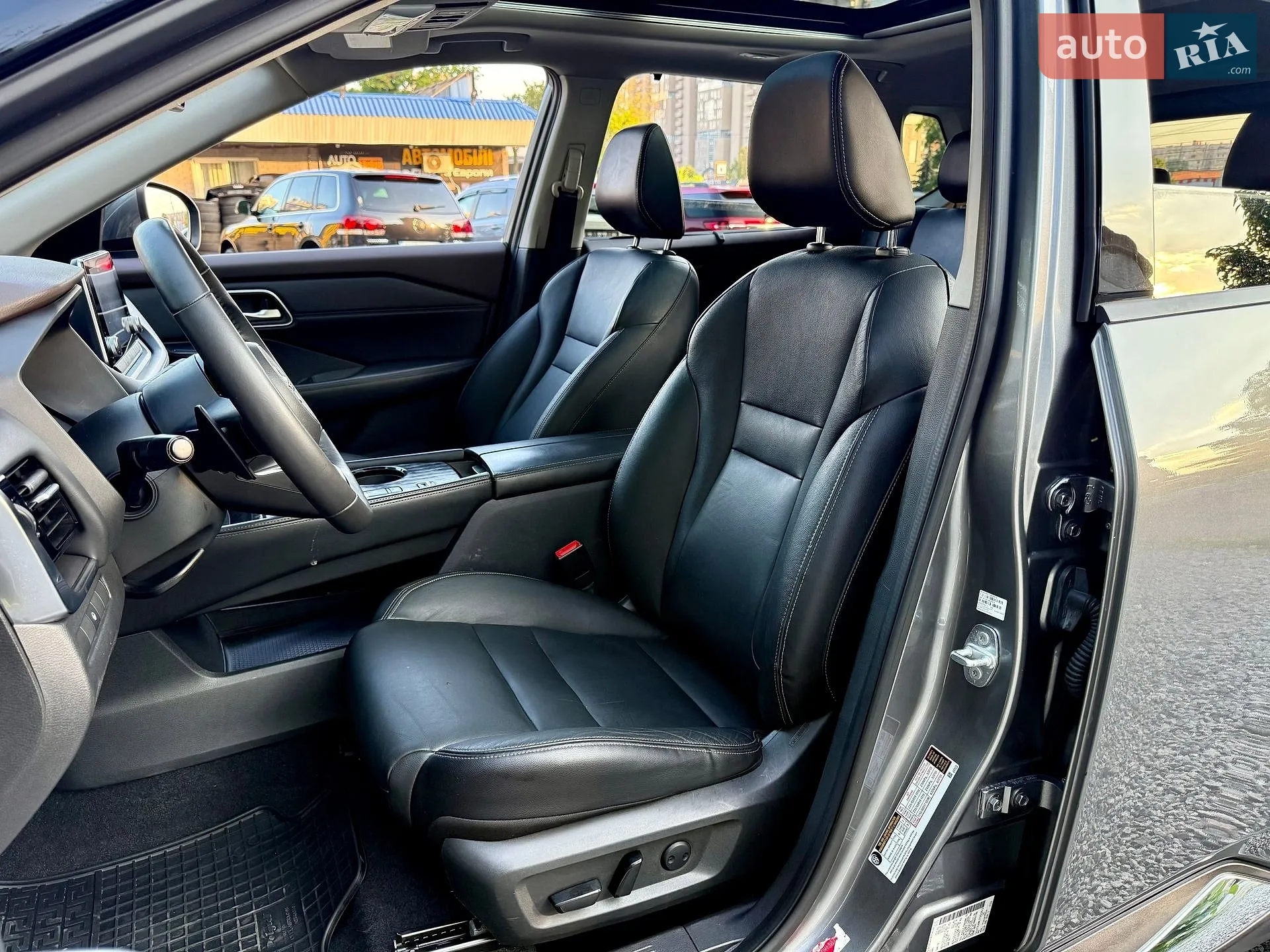 2021 Nissan Rogue - мініатюра 9