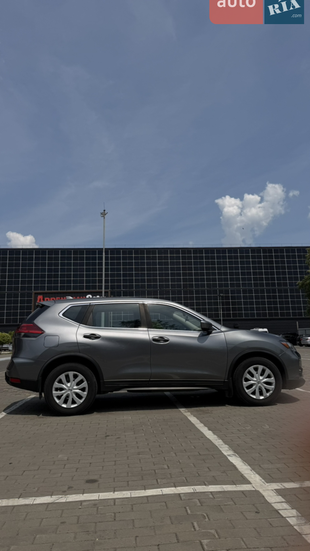 2017 Nissan Rogue - мініатюра 14