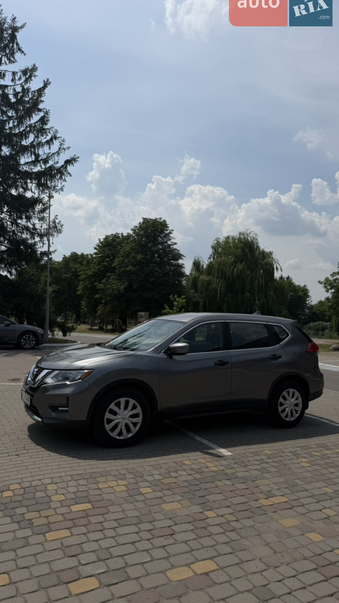 2017 Nissan Rogue - мініатюра 10