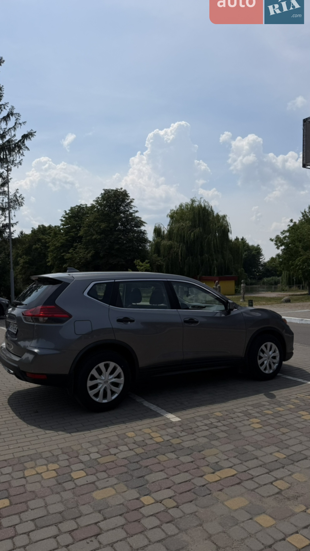 2017 Nissan Rogue - мініатюра 21