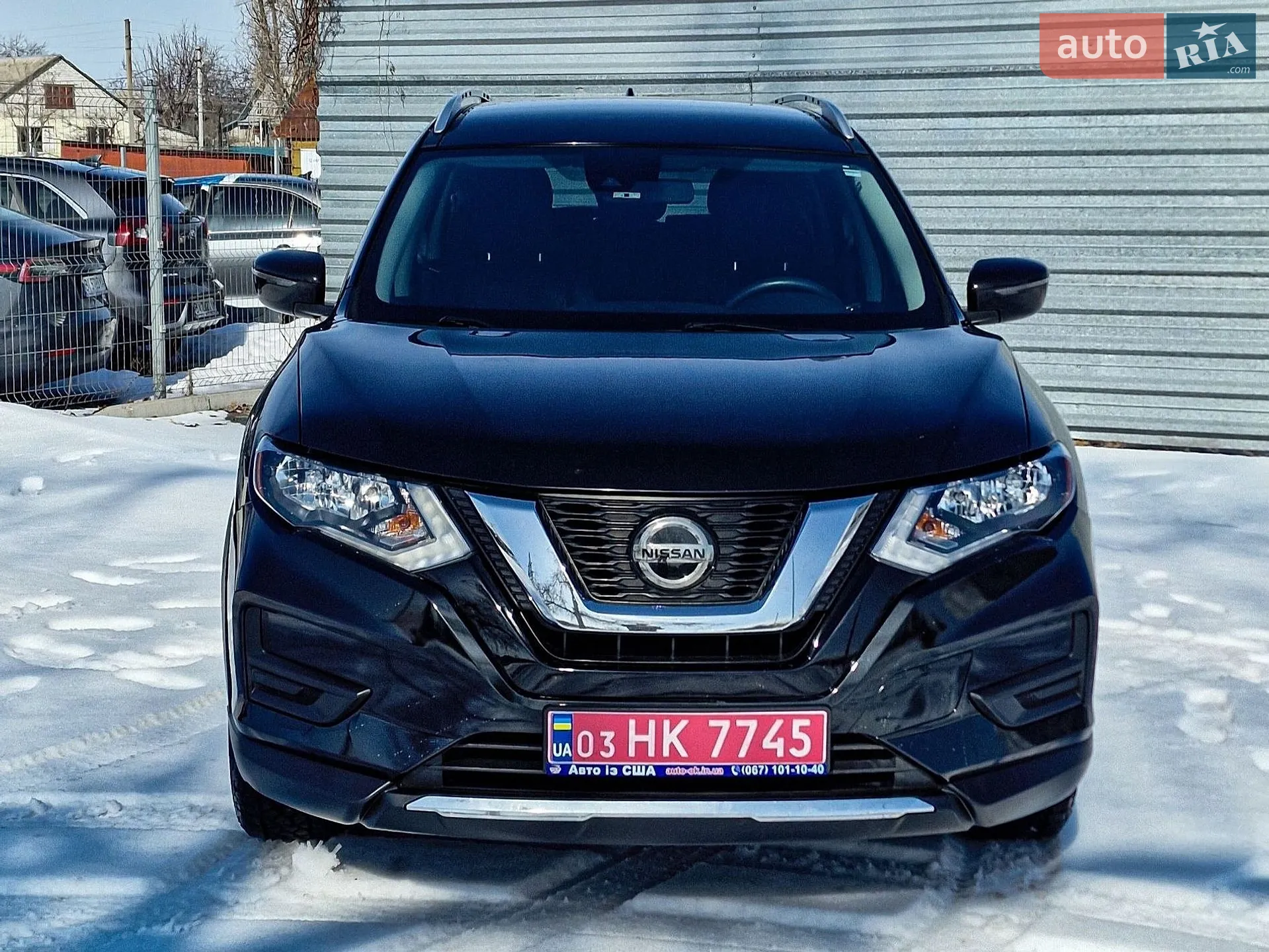 2019 Nissan Rogue - мініатюра 2