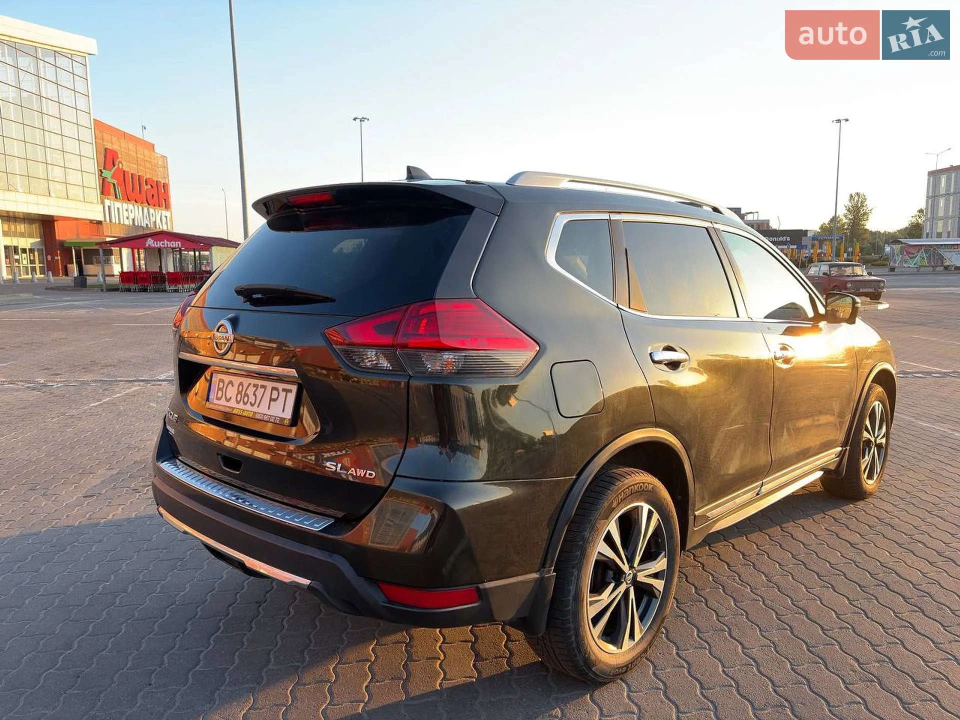 2017 Nissan Rogue - мініатюра 7
