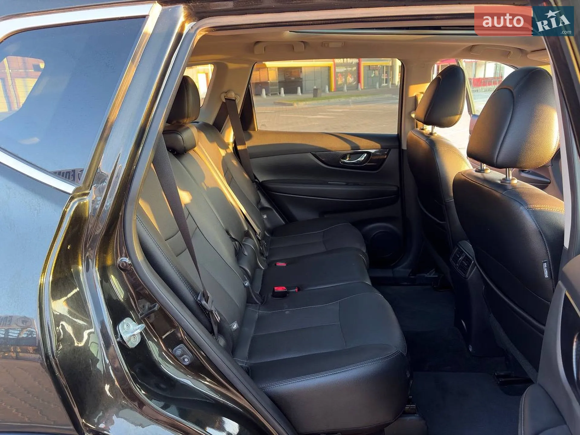 2017 Nissan Rogue - мініатюра 14