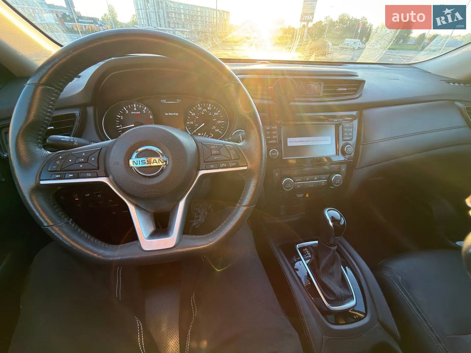 2017 Nissan Rogue - мініатюра 20