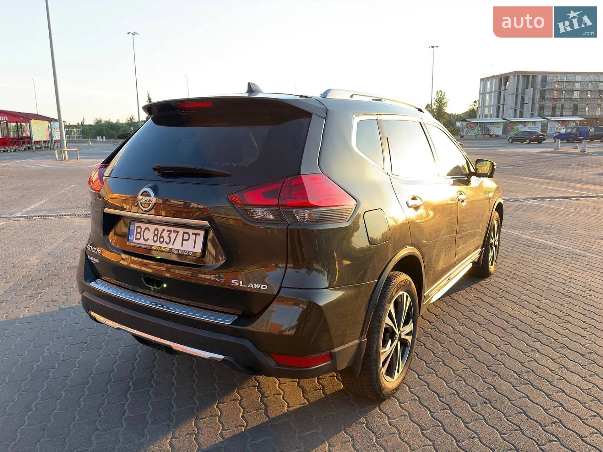 2017 Nissan Rogue - мініатюра 22