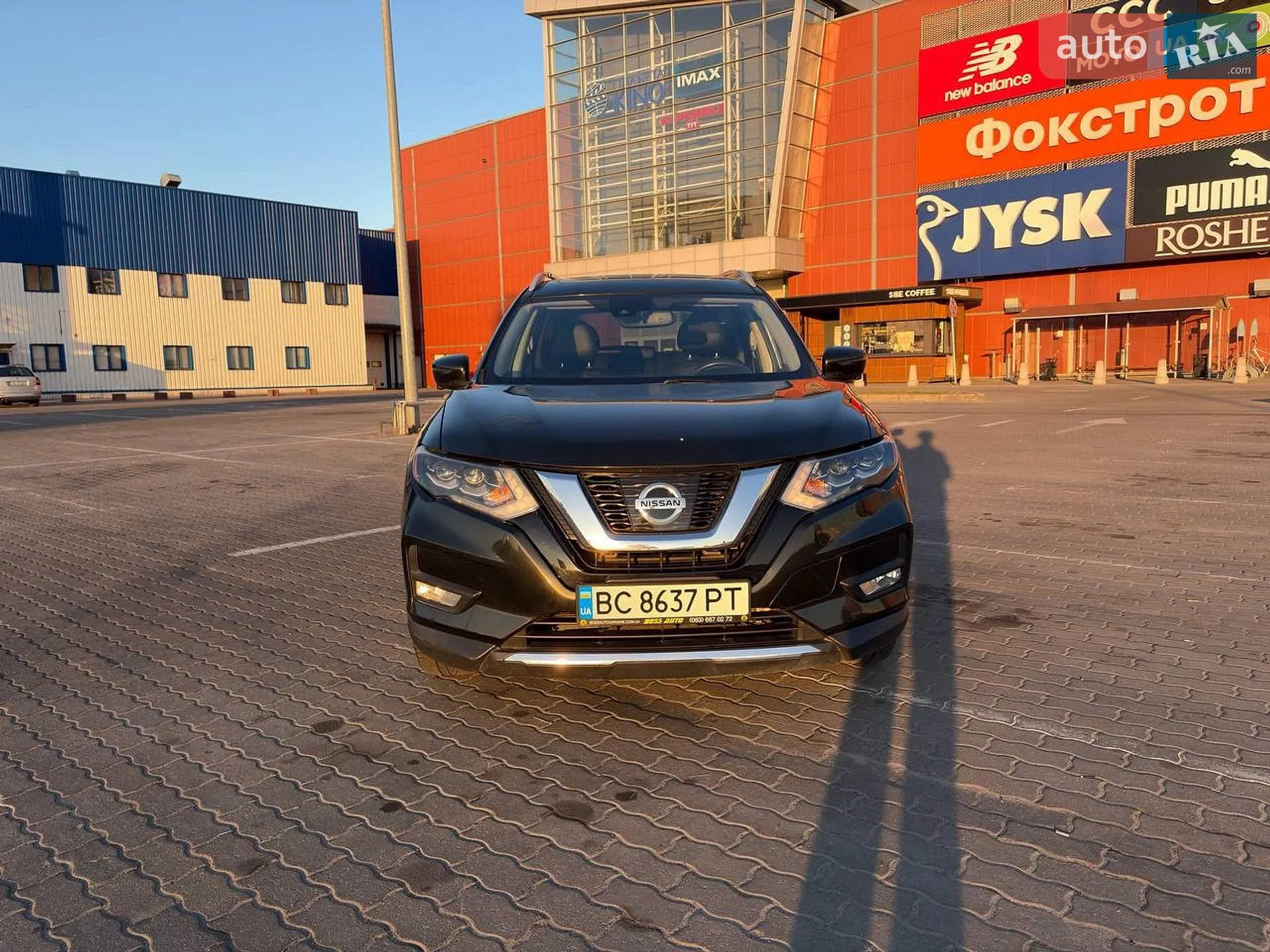 2017 Nissan Rogue - мініатюра 29