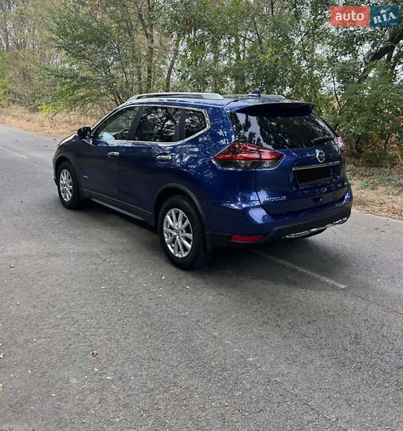2018 Nissan Rogue - мініатюра 4