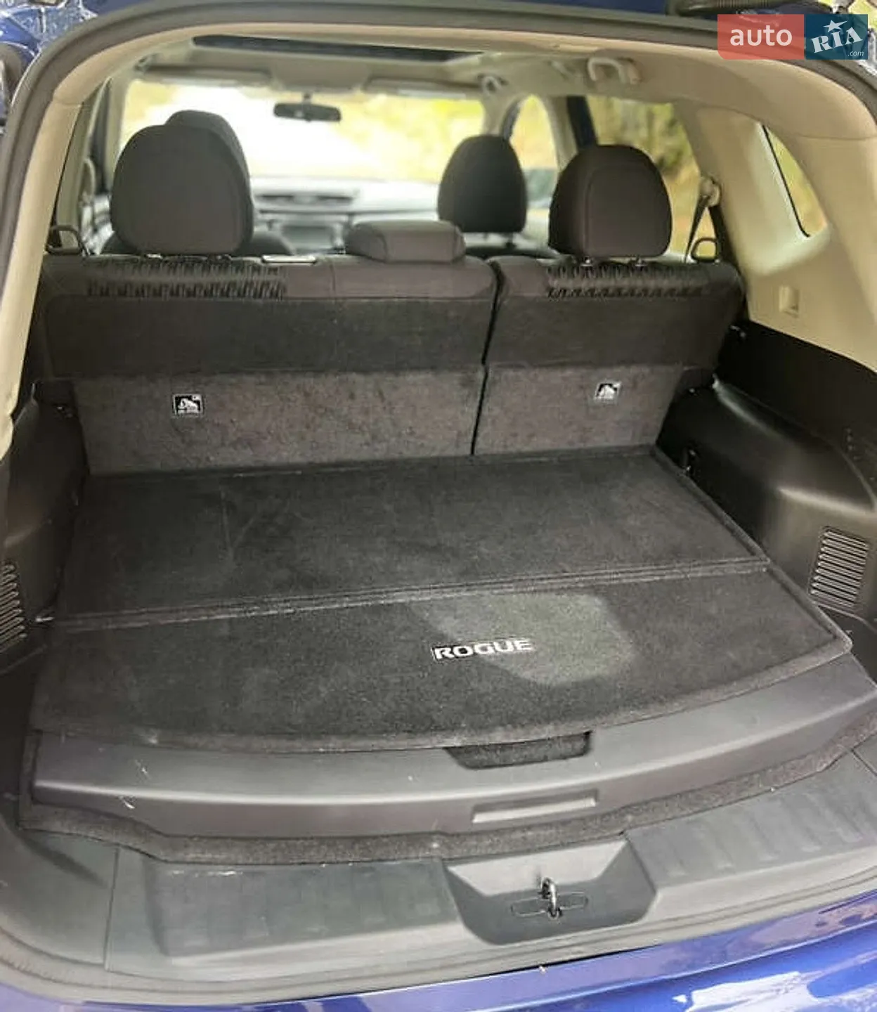 2018 Nissan Rogue - мініатюра 9