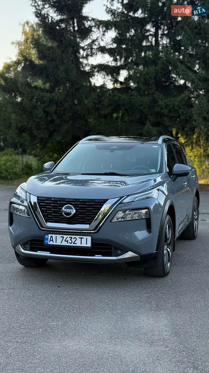2021 Nissan Rogue - мініатюра 2