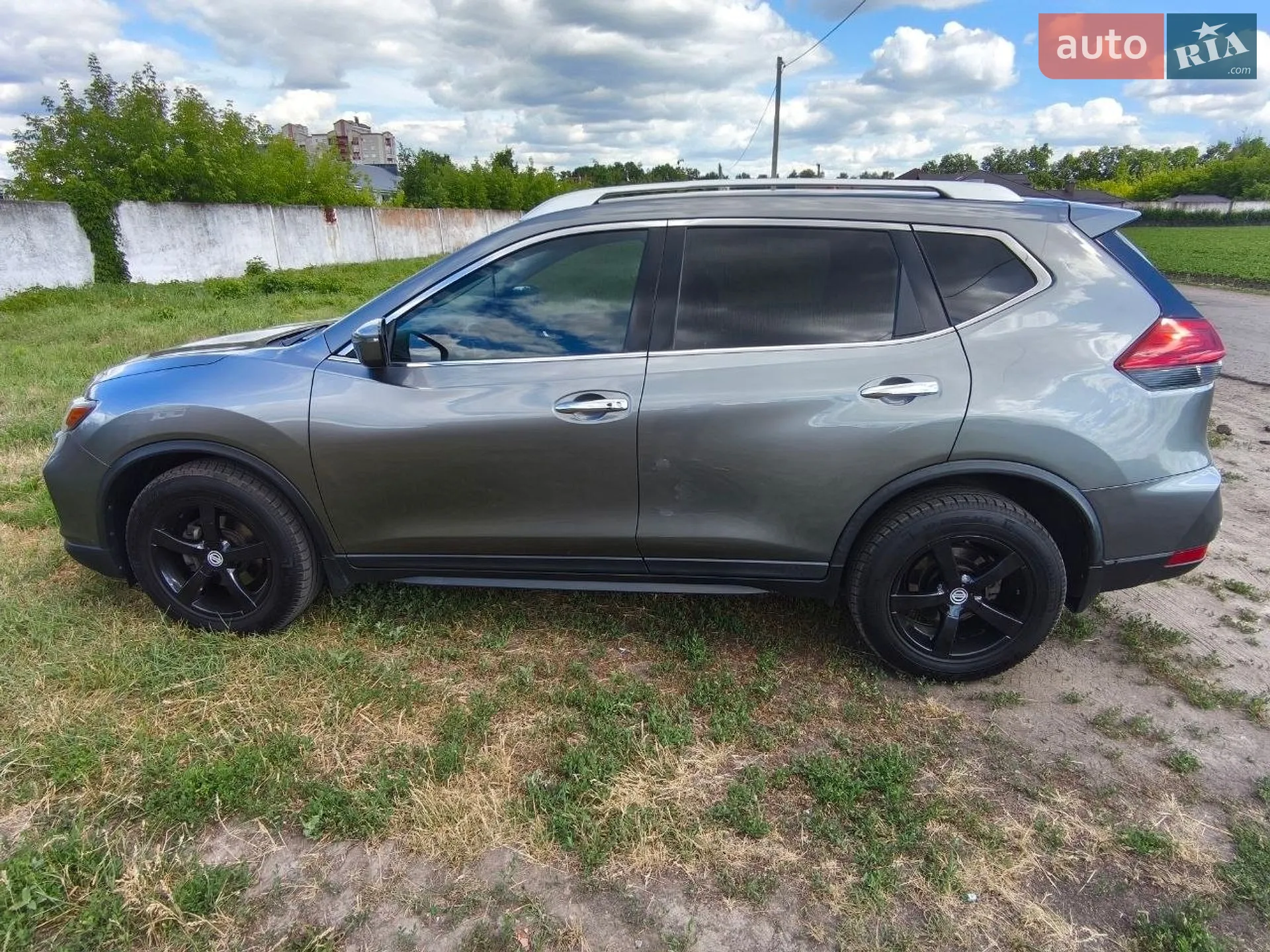 2017 Nissan Rogue - мініатюра 5