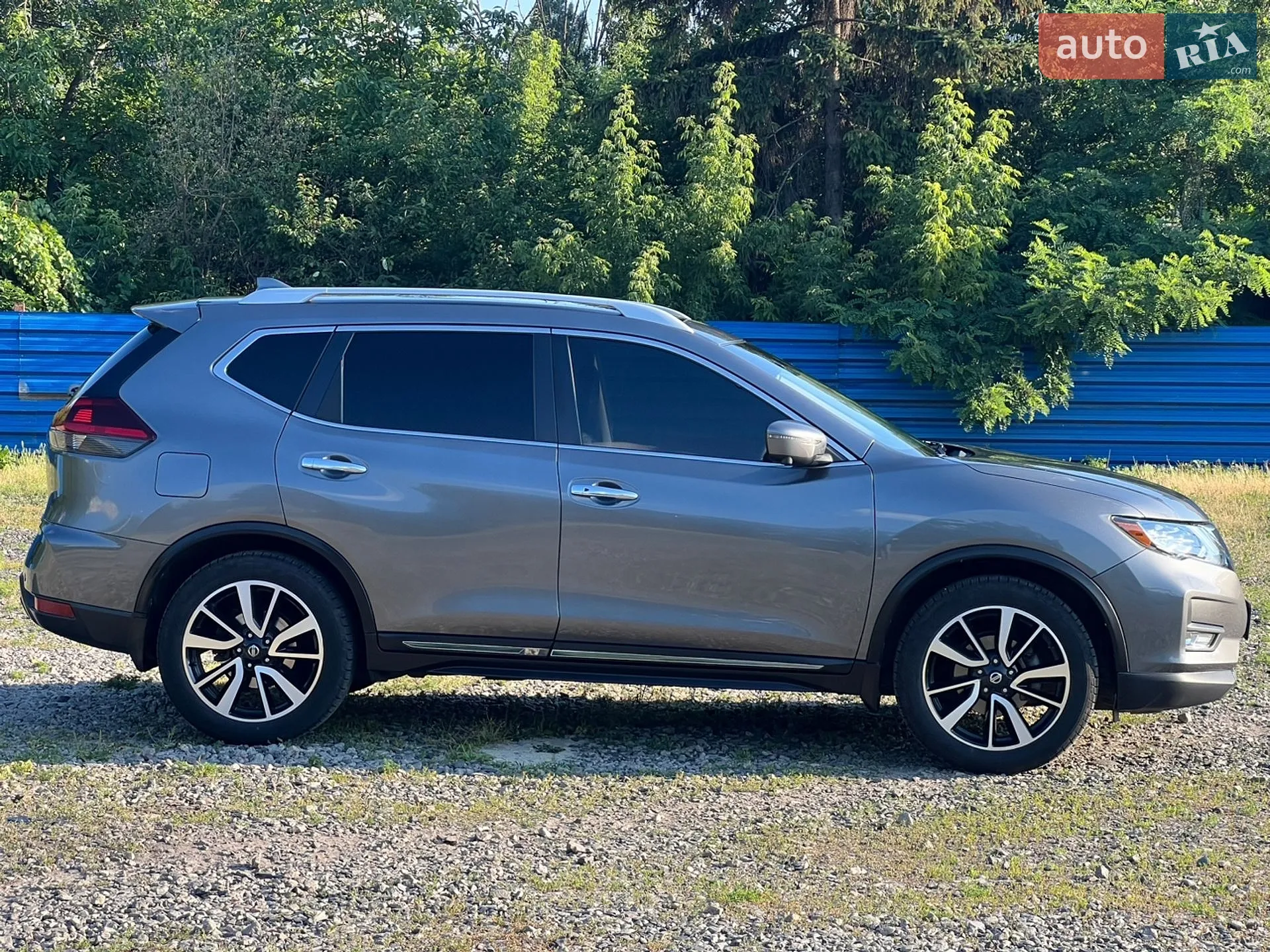 2019 Nissan Rogue - мініатюра 4