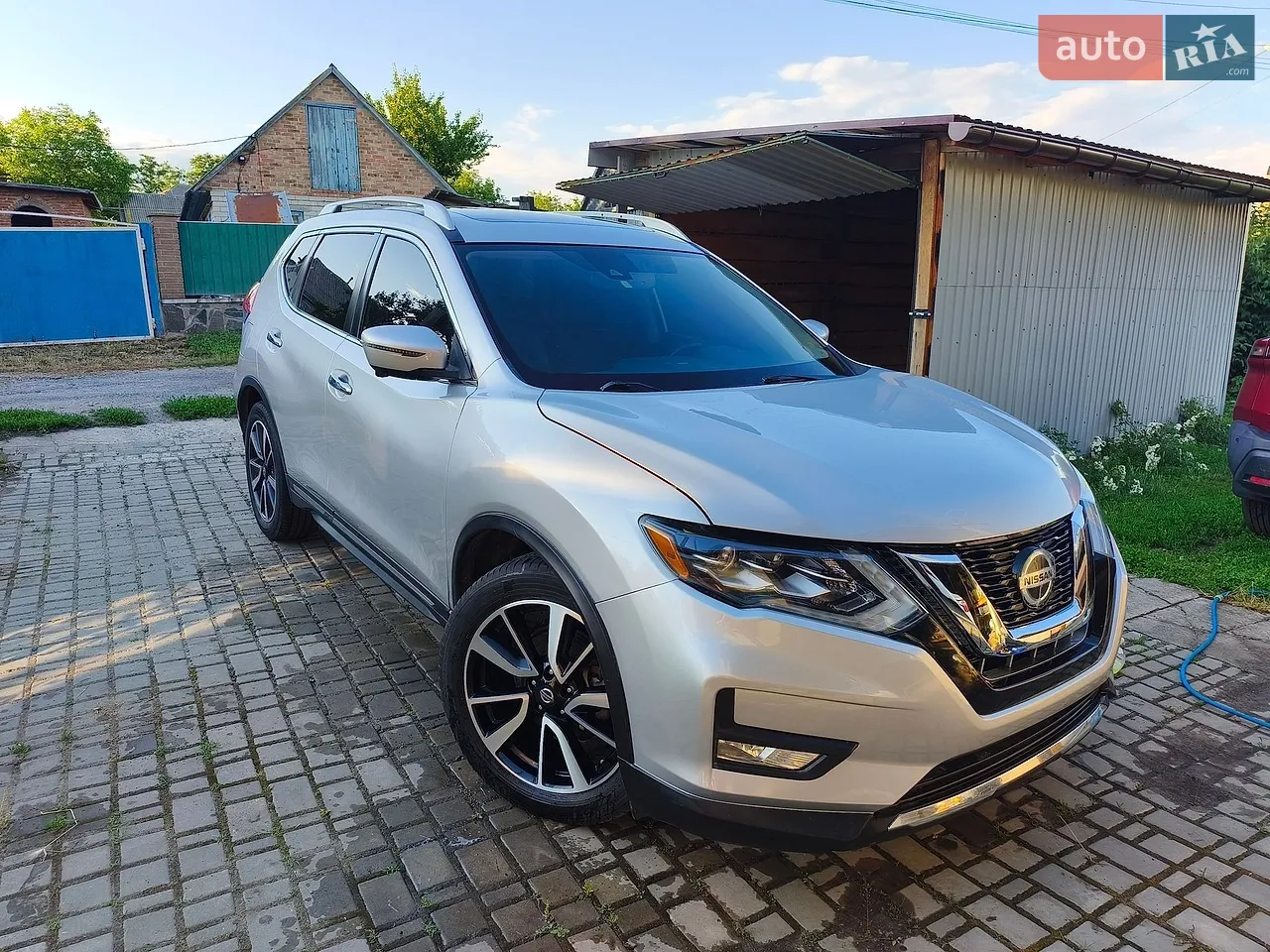 2019 Nissan Rogue - мініатюра 42