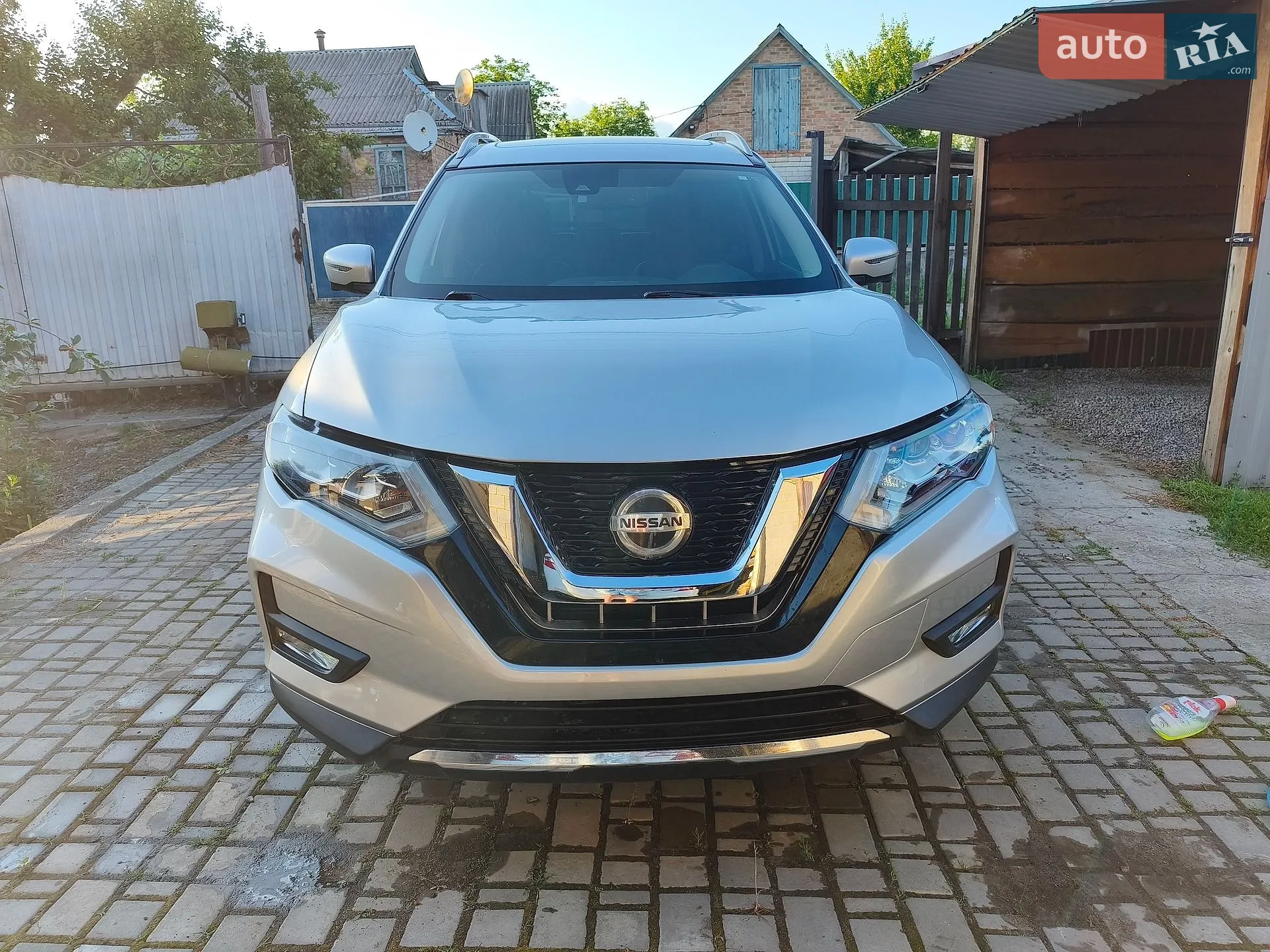 2018 Nissan Rogue - мініатюра 3