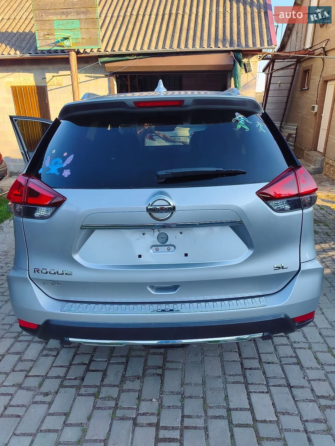 2018 Nissan Rogue - мініатюра 7