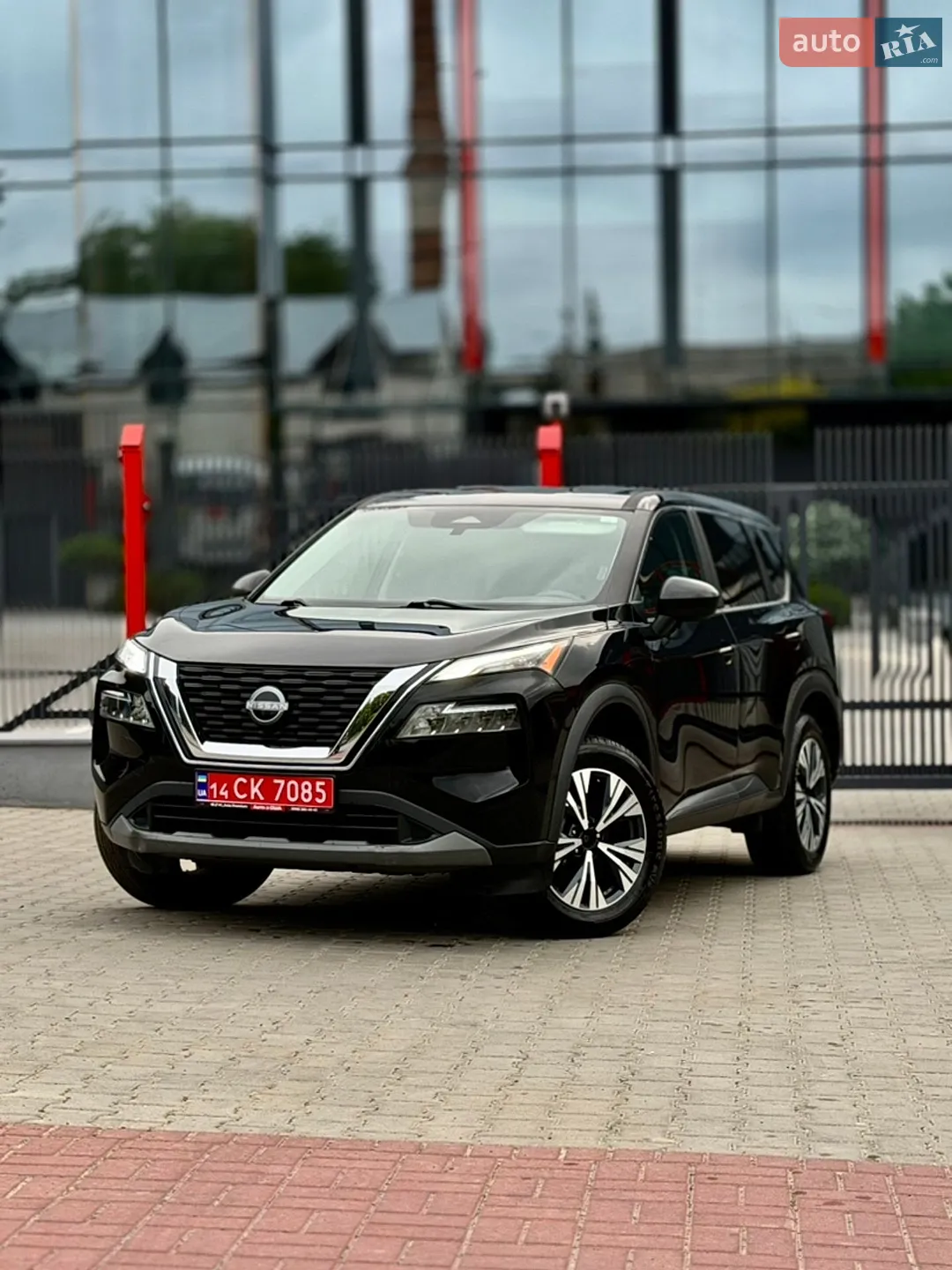 2023 Nissan Rogue - мініатюра 3