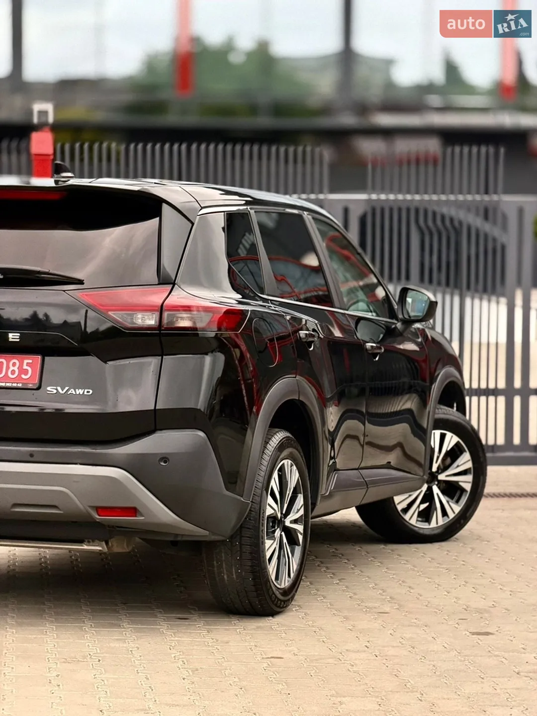 2023 Nissan Rogue - мініатюра 21