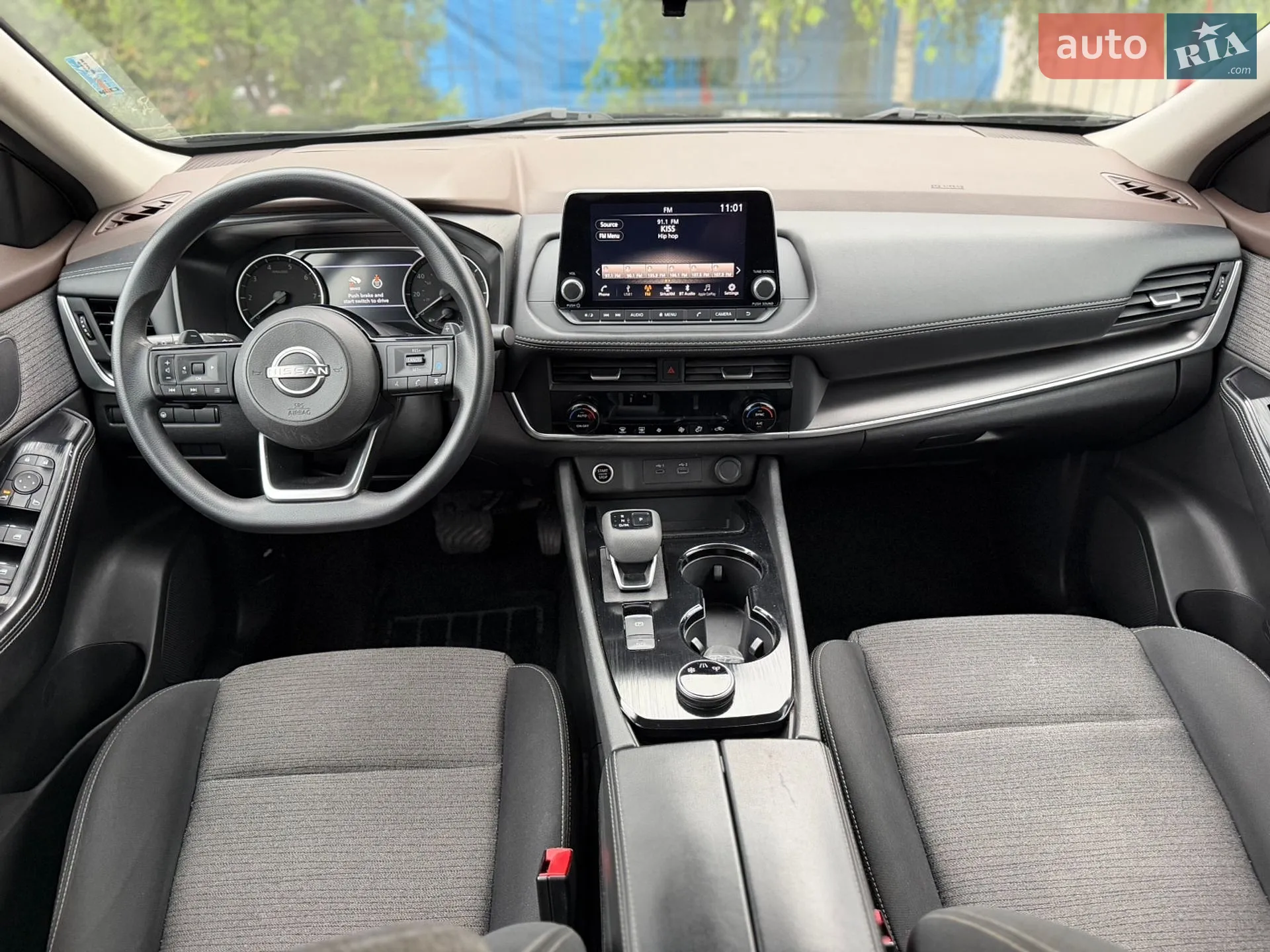 2023 Nissan Rogue - мініатюра 34
