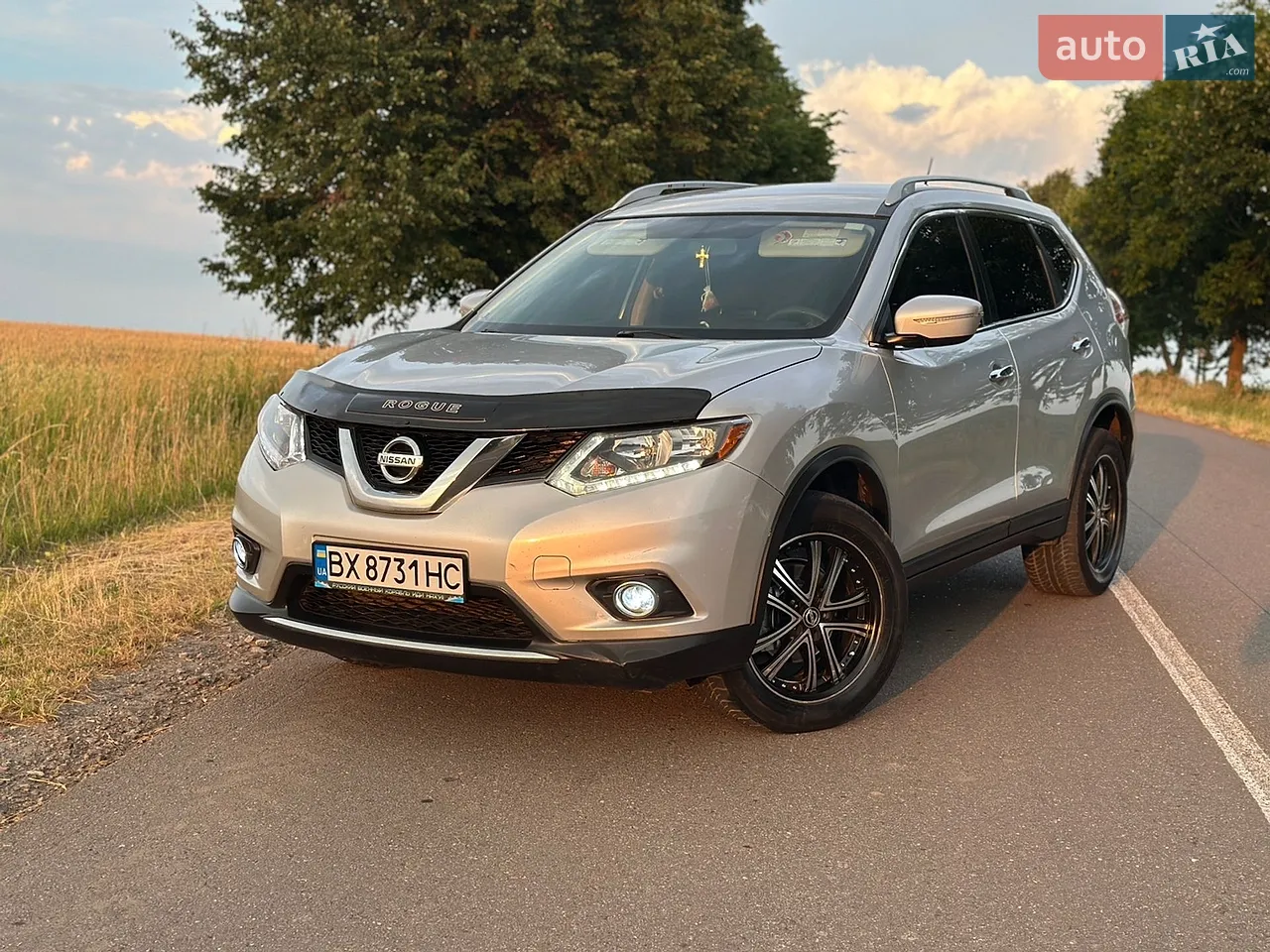 2014 Nissan Rogue - мініатюра 16