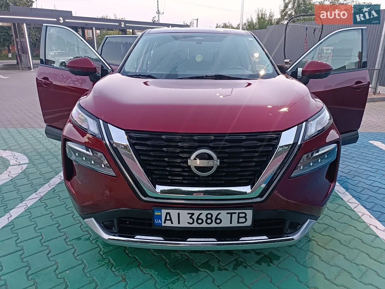 2020 Nissan Rogue - мініатюра 43