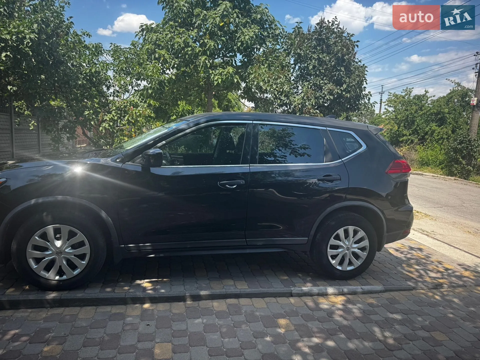 2017 Nissan Rogue - мініатюра 4