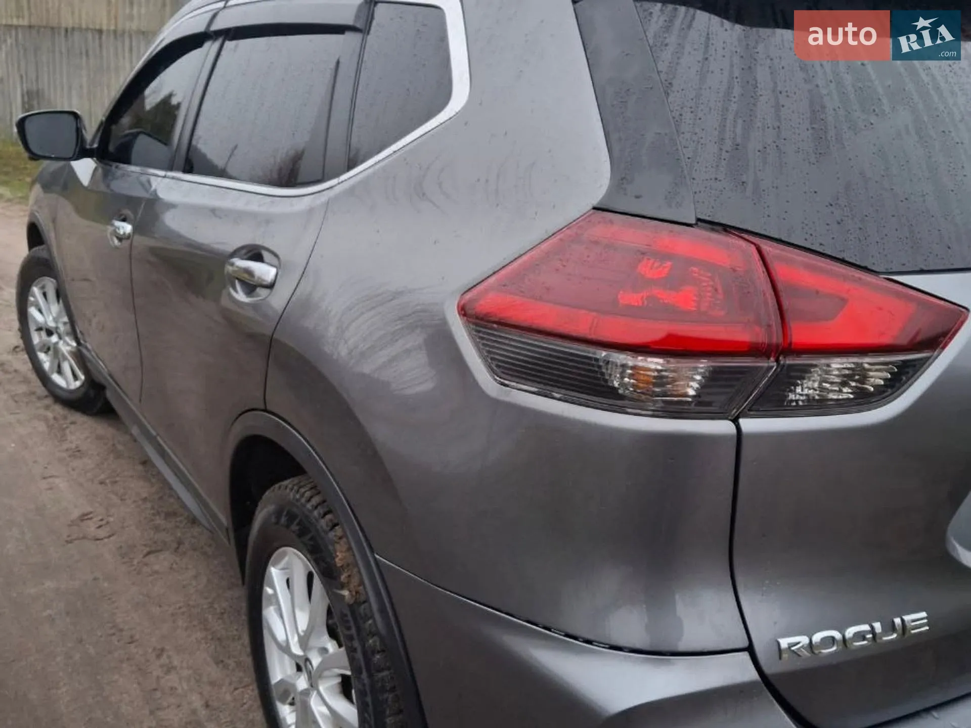 2016 Nissan Rogue - мініатюра 8