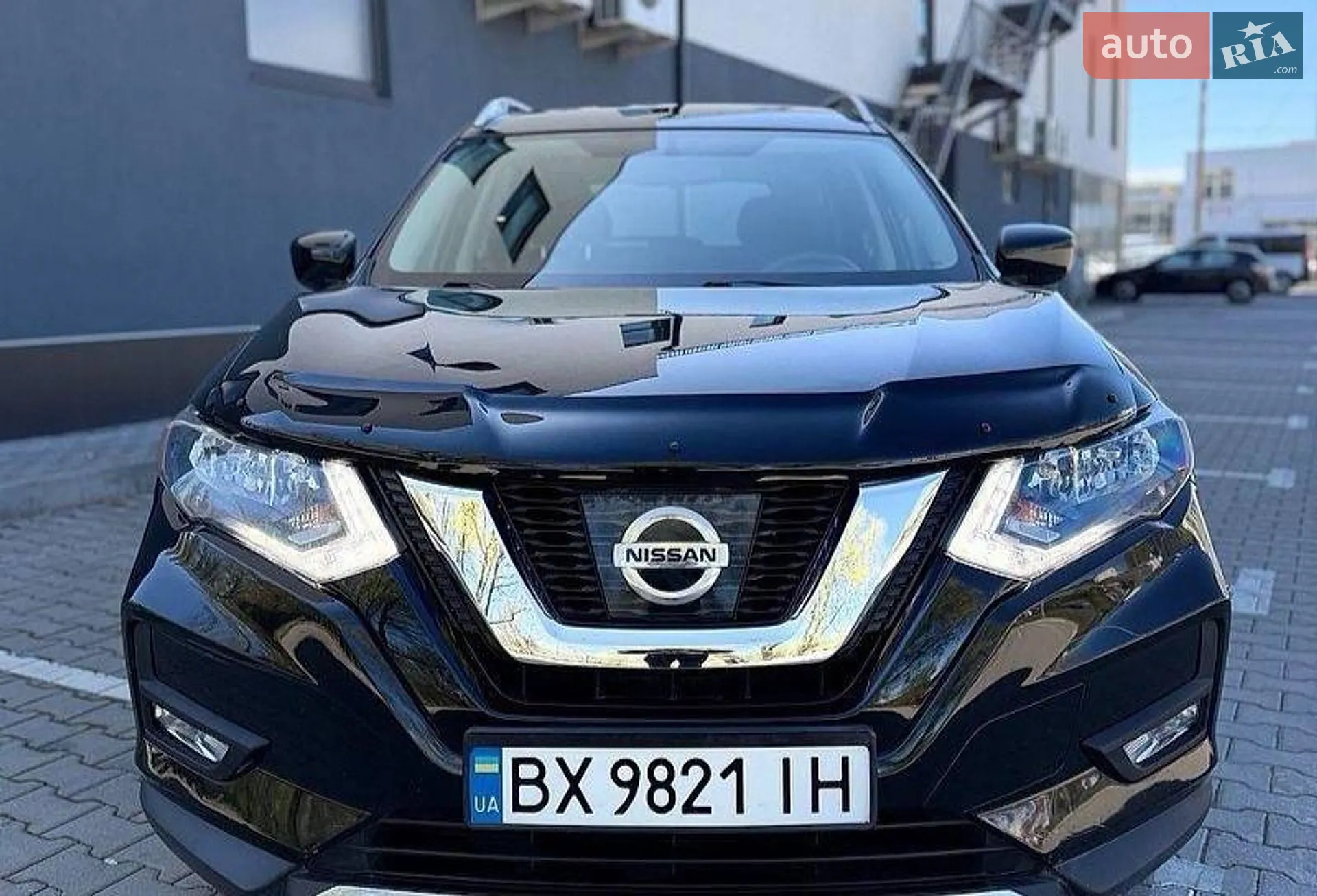 2017 Nissan Rogue - мініатюра 9