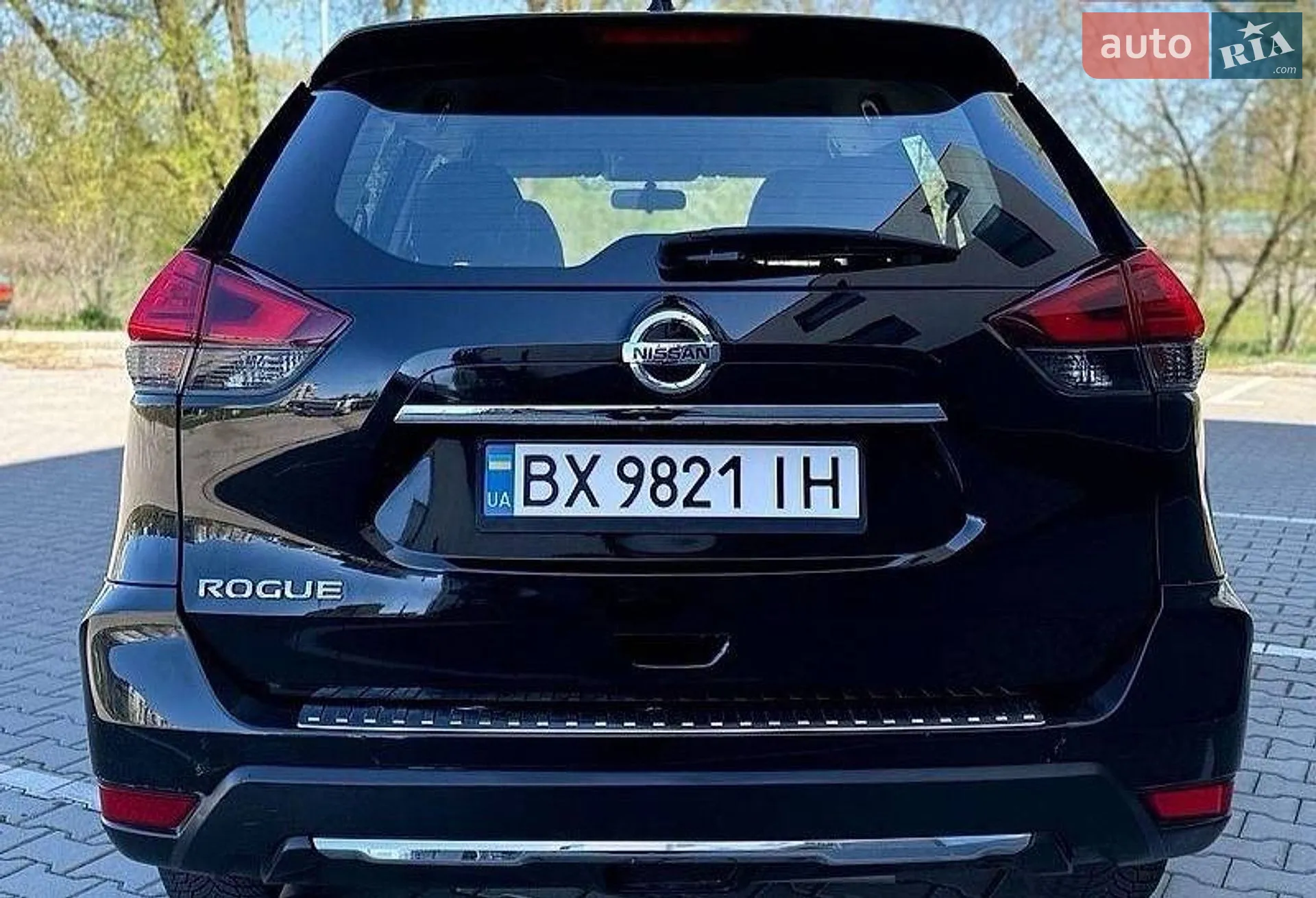 2017 Nissan Rogue - мініатюра 8