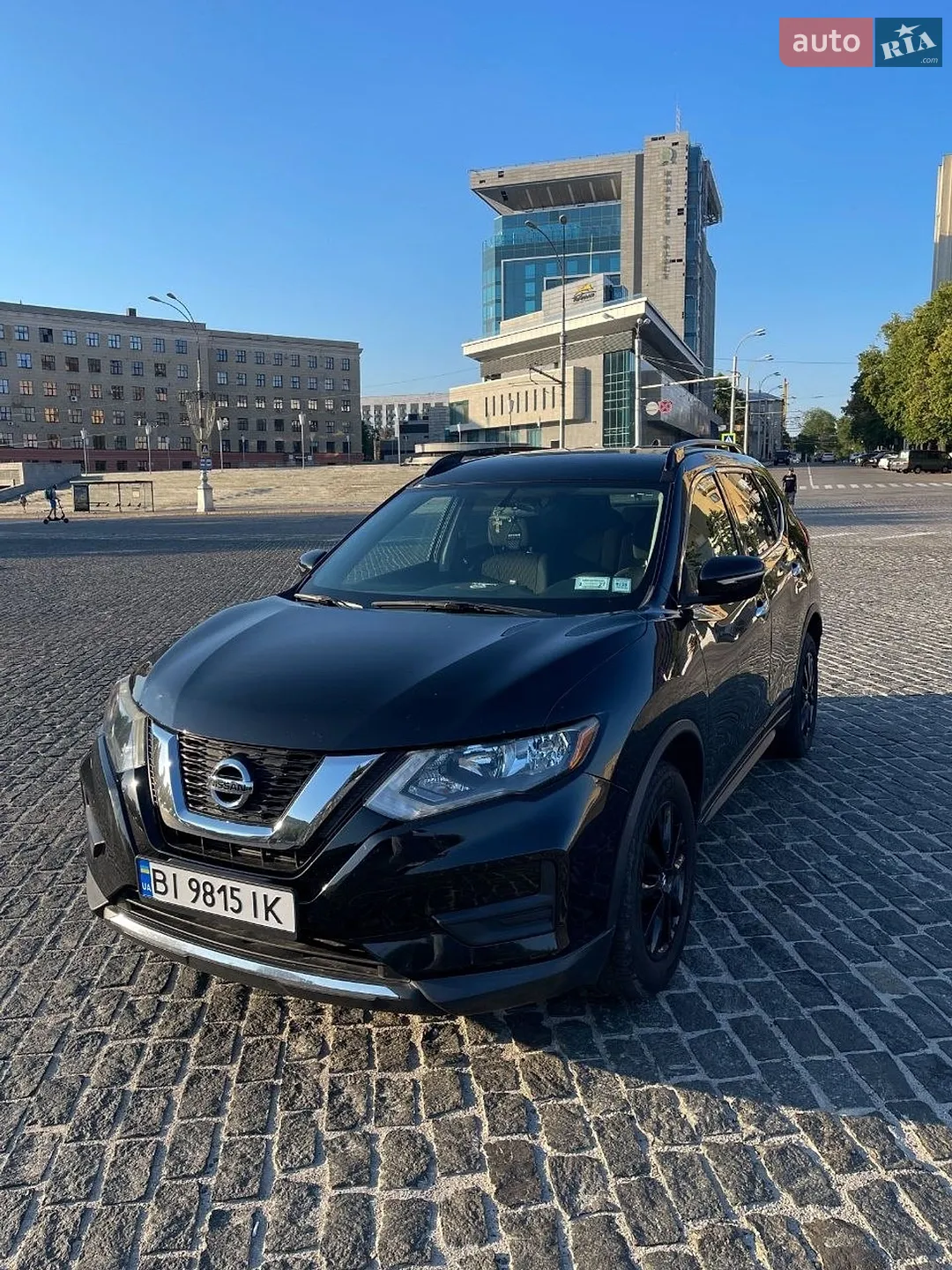 2017 Nissan Rogue - мініатюра 4