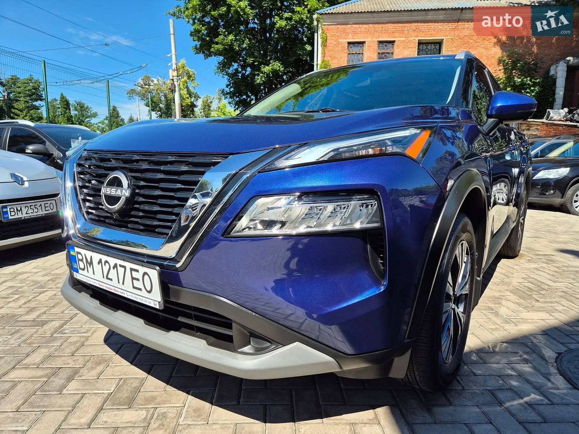 2020 Nissan Rogue - мініатюра 13
