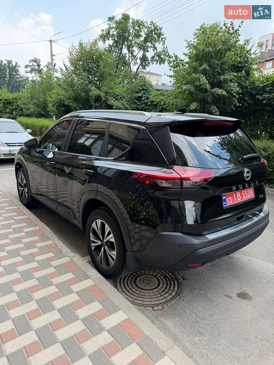 2023 Nissan Rogue - мініатюра 5
