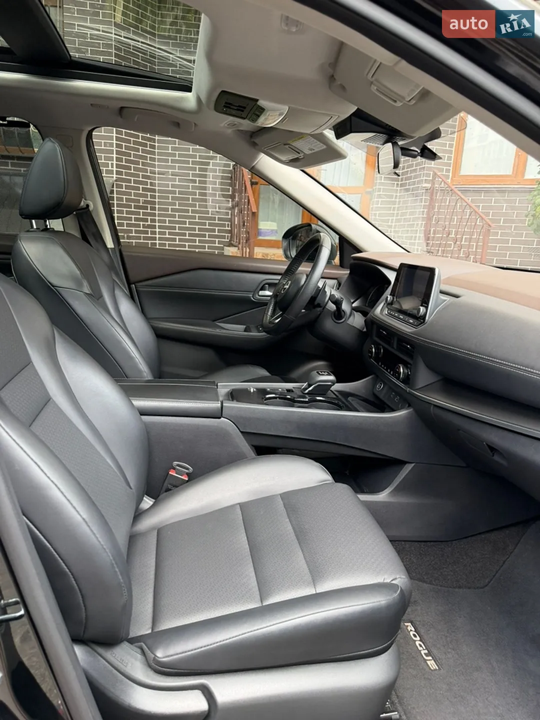 2023 Nissan Rogue - мініатюра 9