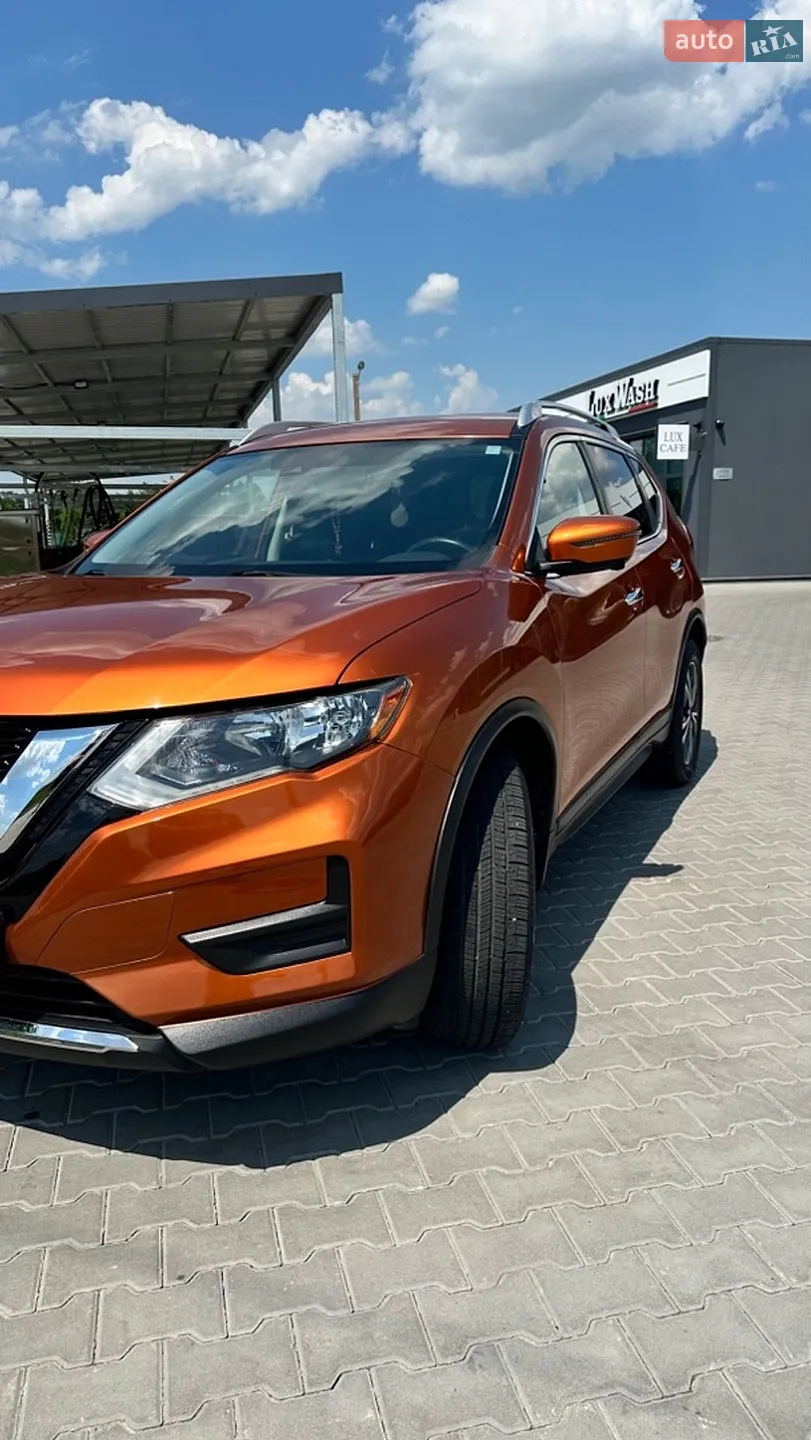 2019 Nissan Rogue - мініатюра 10