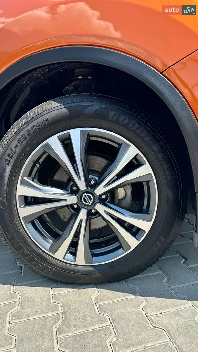 2019 Nissan Rogue - мініатюра 14