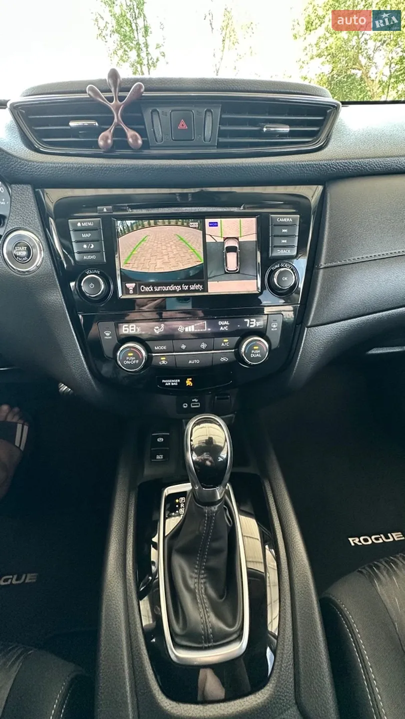 2019 Nissan Rogue - мініатюра 30