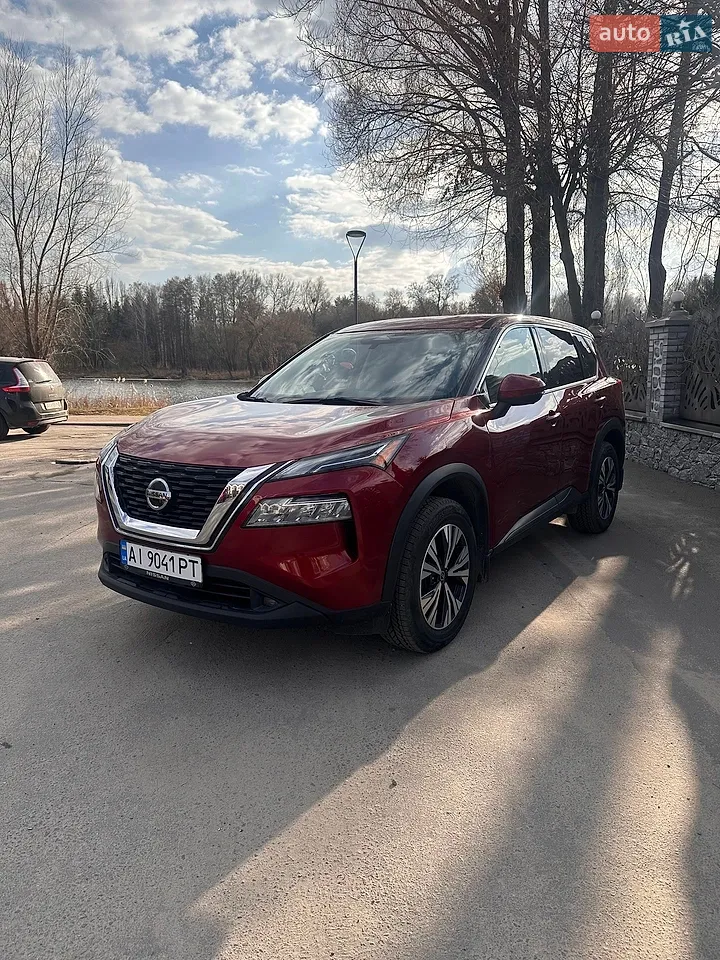 2020 Nissan Rogue - мініатюра 39