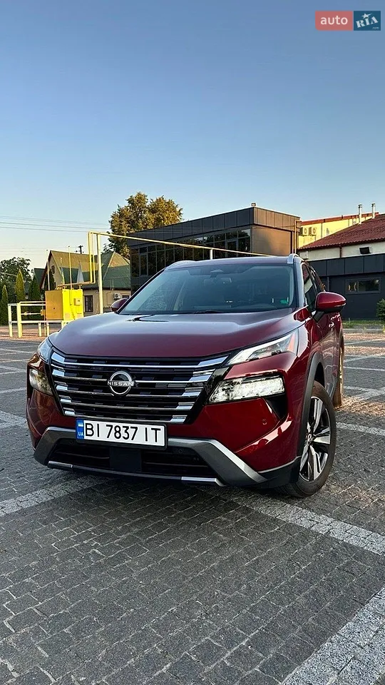 2023 Nissan Rogue - мініатюра 26