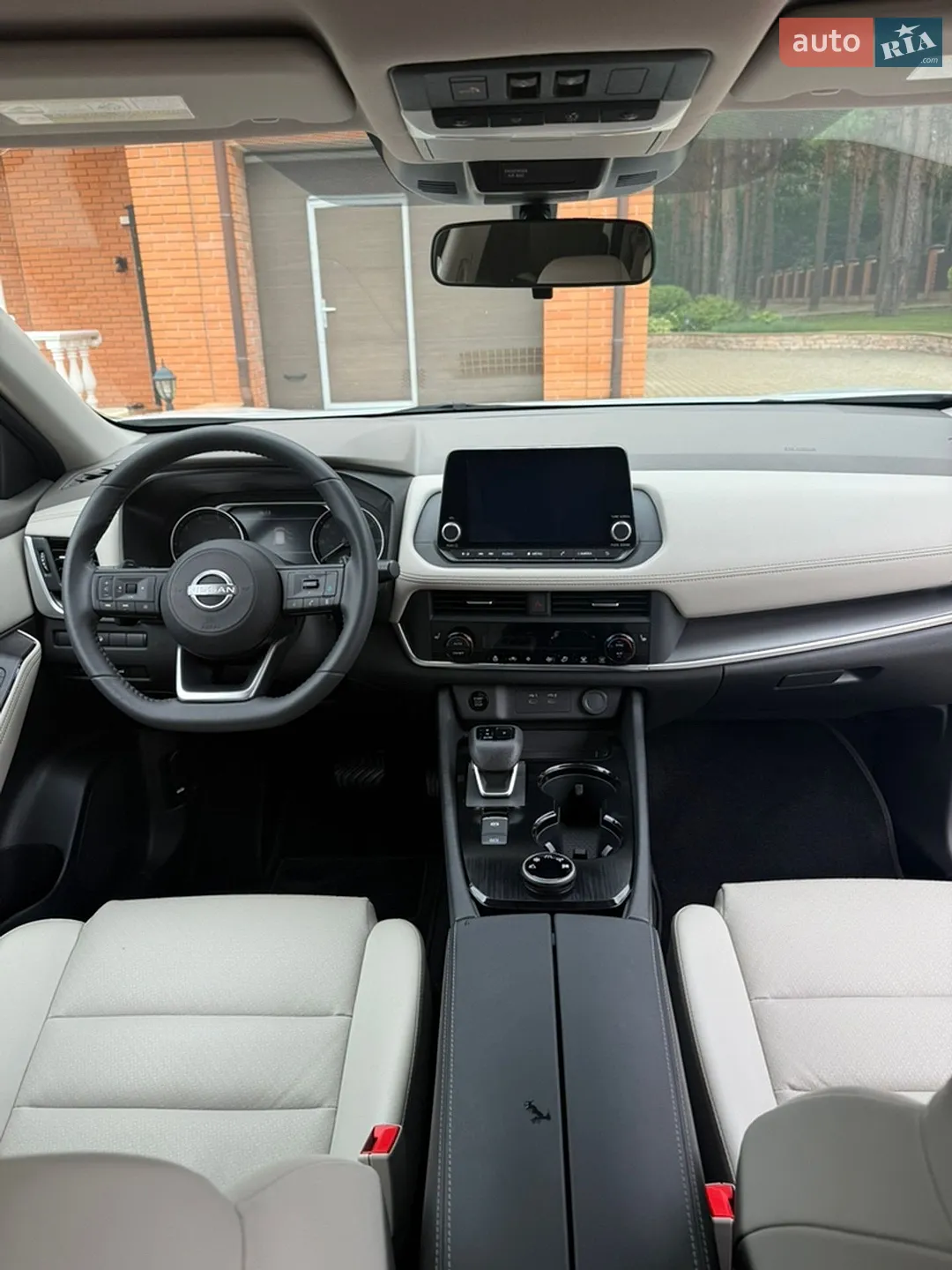 2024 Nissan Rogue - мініатюра 10