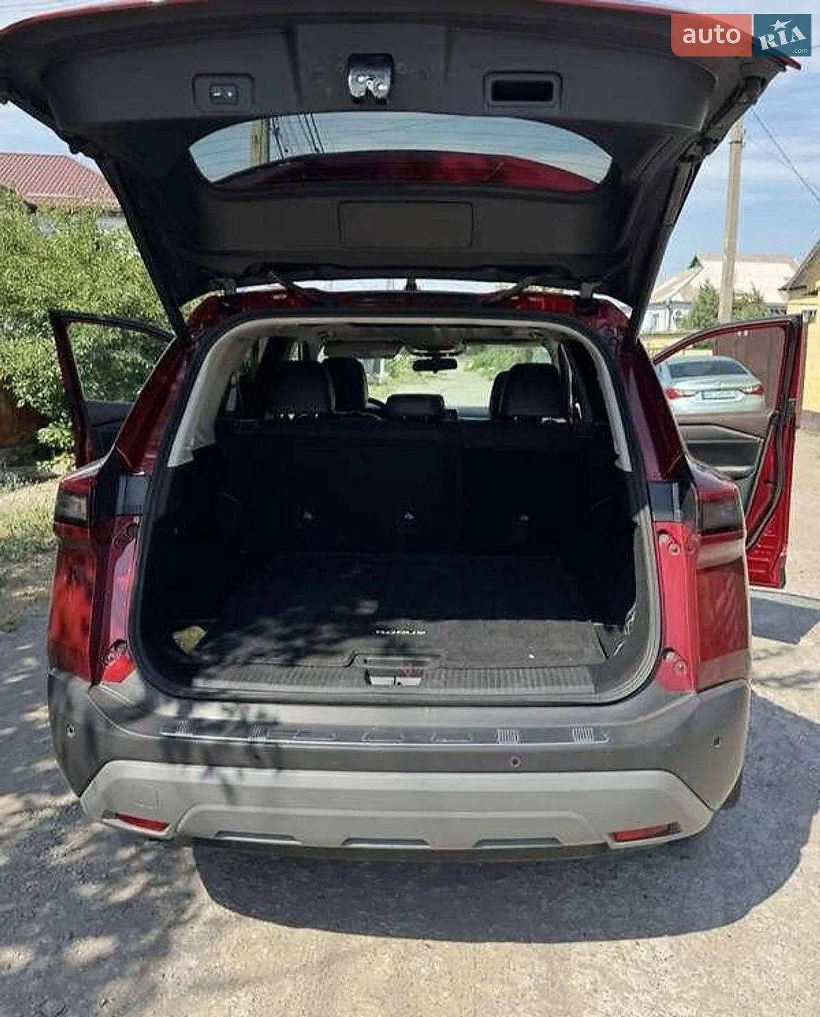 2021 Nissan Rogue - мініатюра 6