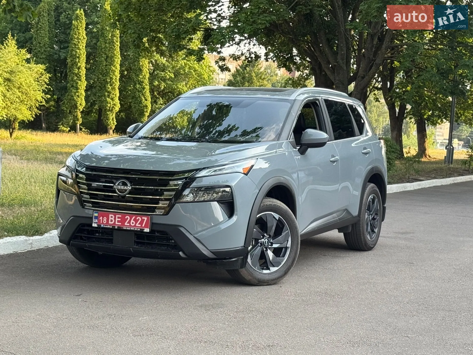 2025 Nissan Rogue - фото 1