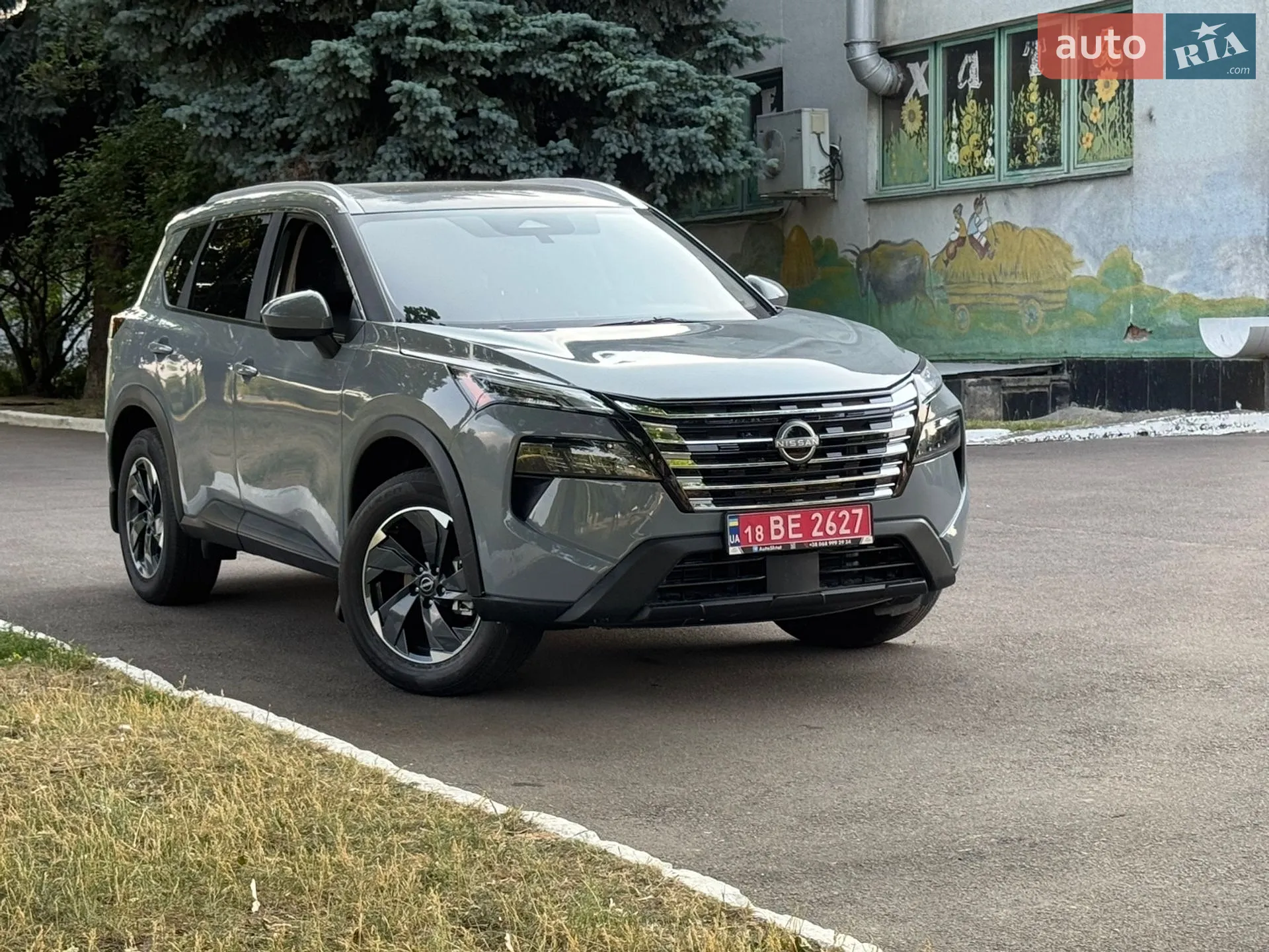 2025 Nissan Rogue - мініатюра 7
