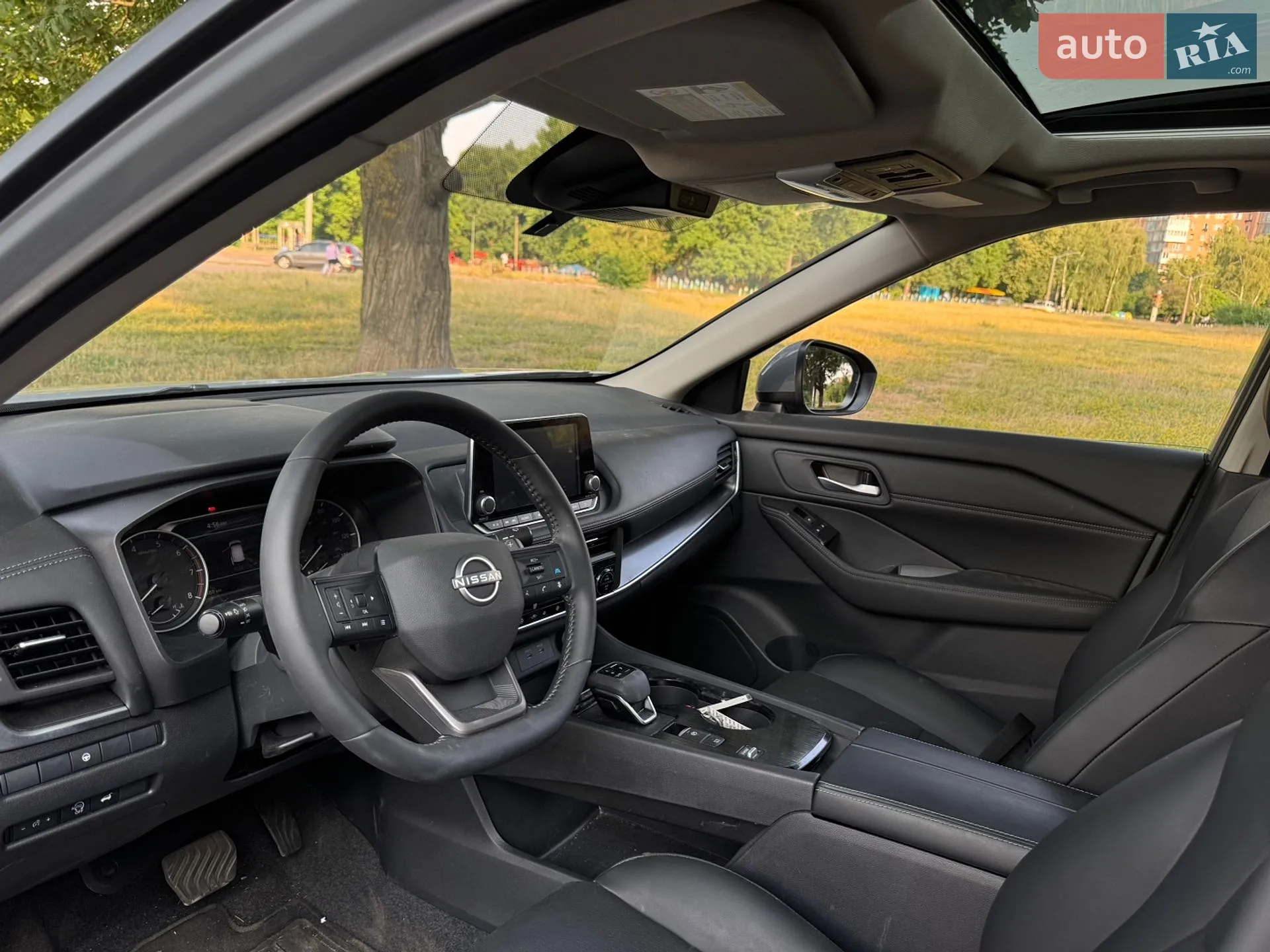 2025 Nissan Rogue - мініатюра 18