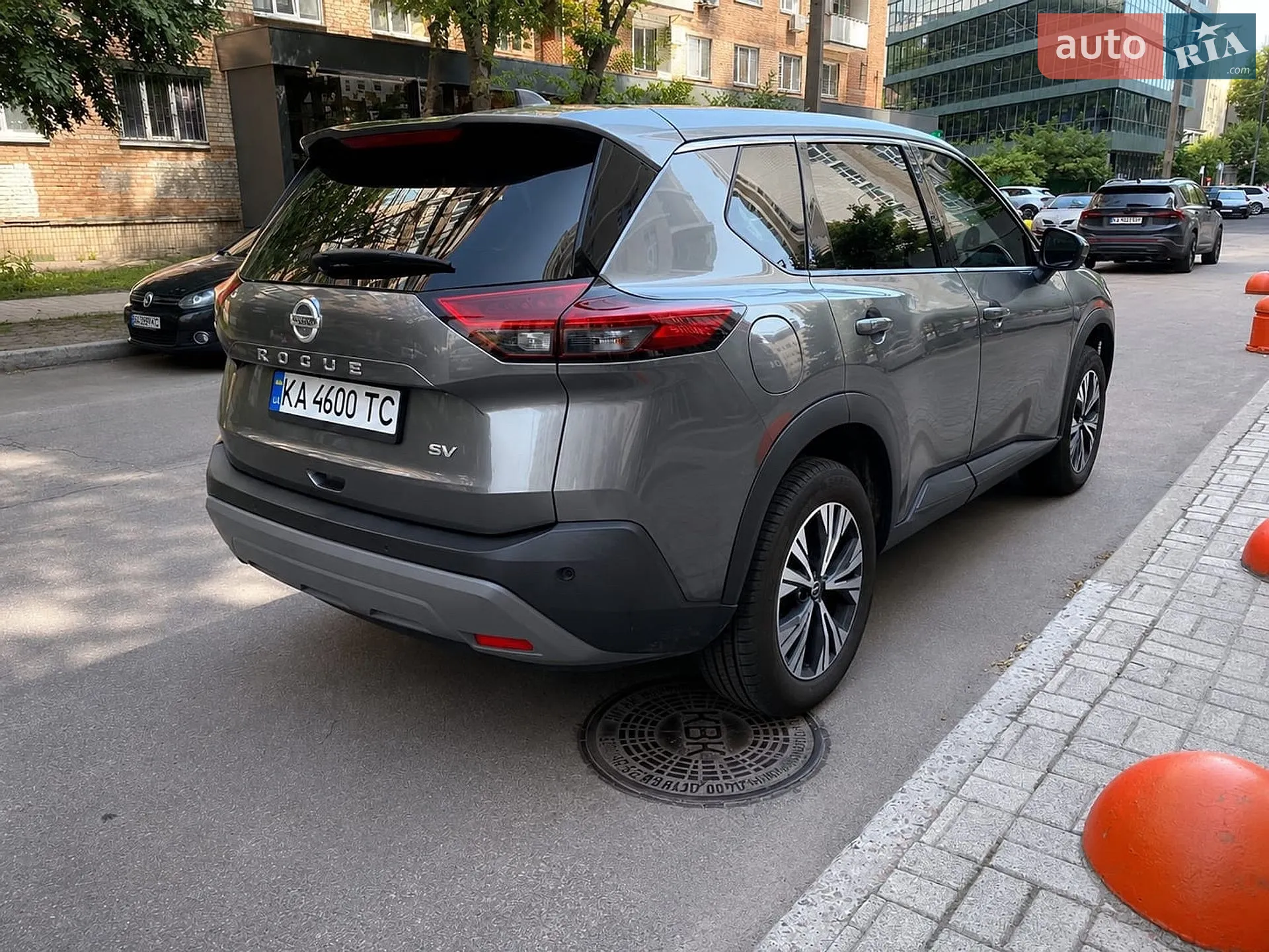 2021 Nissan Rogue - мініатюра 6